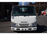 エルフ  3t積・平ボディ・MT5・4WD