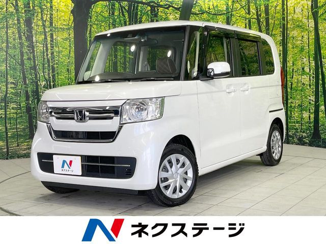 N-BOX EX ターボ 