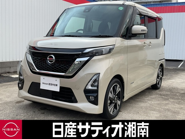 デイズ ハイウェイスター Gターボ プロパイロットエディション 