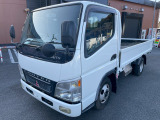 キャンターガッツ  1.5t積・全低床・MT5・ガソリン車