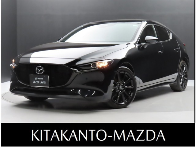 MAZDA3ファストバック 1.5 15S ブラックトーンエディション