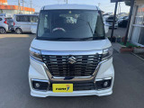 スペーシアカスタム ハイブリッド(HYBRID) GS 衝突被害軽減ブレーキ非装着車 4WD 