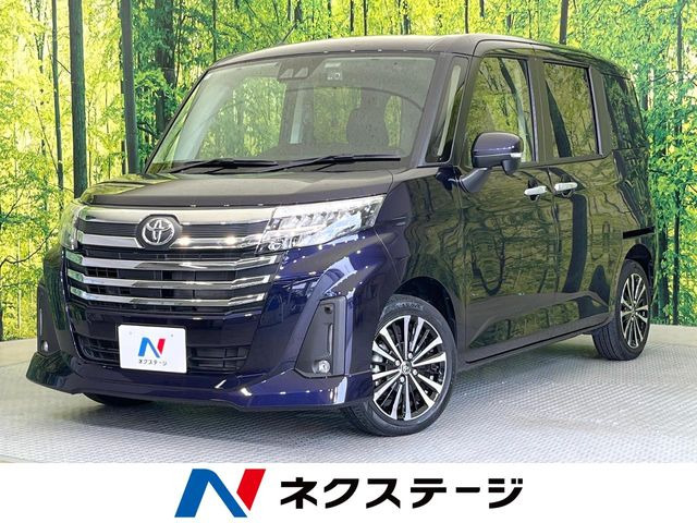 ルーミー 1.0 カスタム G-T 