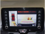 全周囲モニターが付いているので周囲や後方確認が非常にしやすいです。今や運転初心者も熟練者も必須装備!ついていて損はないですね♪