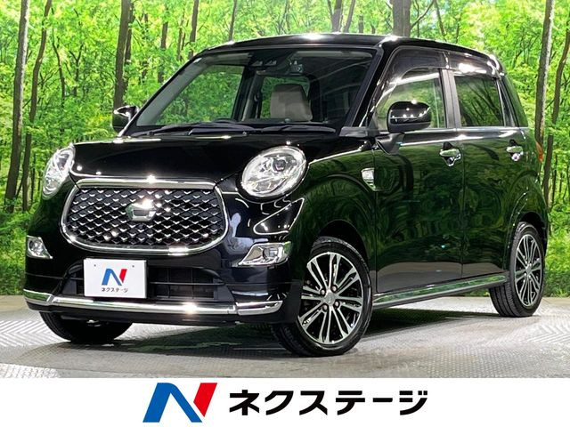 キャスト スタイル G リミテッド SAIII 