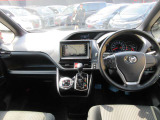 ヴォクシー 2.0 ZS 煌 禁煙車 トヨタセーフティセンス