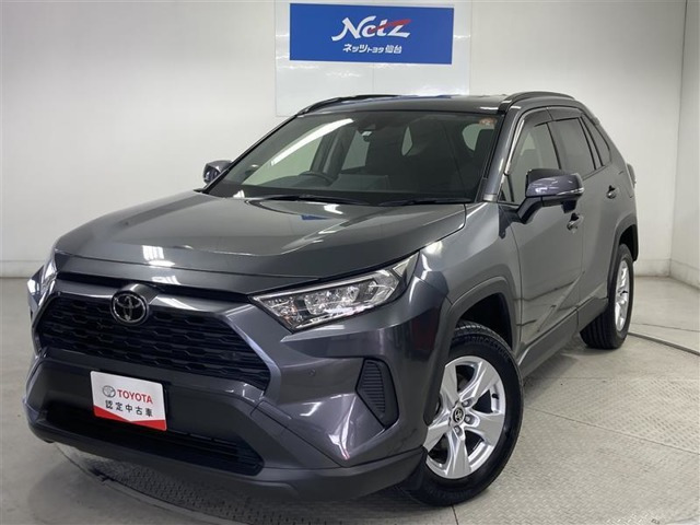 RAV4 2.0 X 4WD 