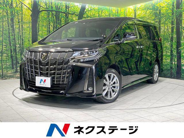 アルファード 2.5 S タイプゴールドIII 