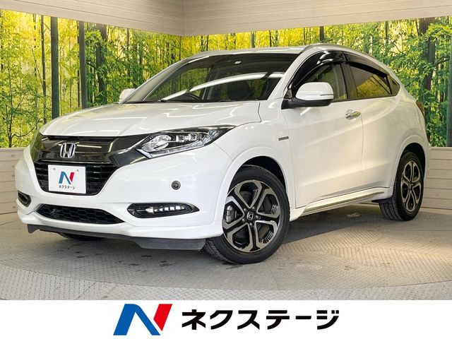 ヴェゼル 1.5 ハイブリッド Z ホンダセンシング 