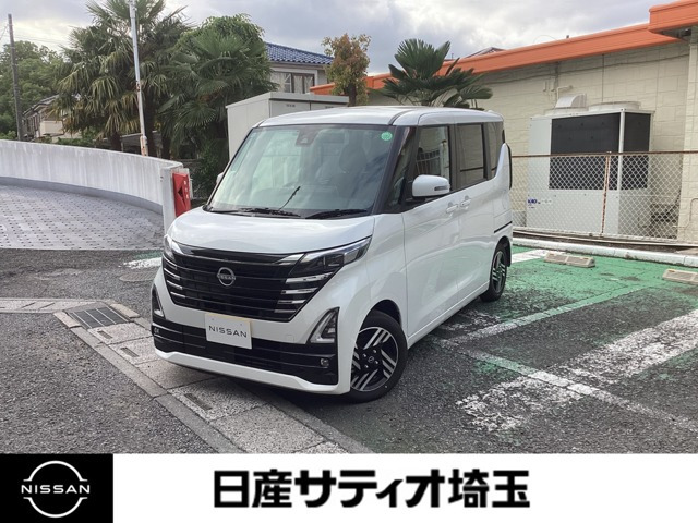 ルークス ハイウェイスター X