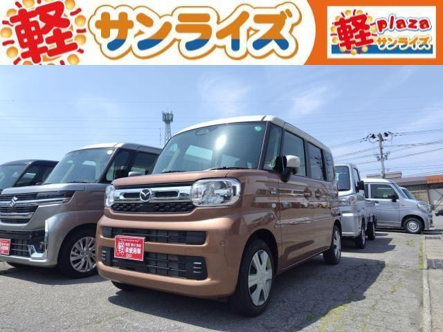 フレアワゴン XS 4WD 