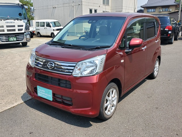 ムーヴ X SAIII 