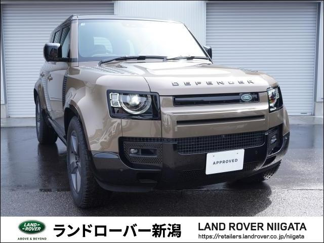 ディフェンダー 110 X ダイナミック HSE 3.0L D350 ディーゼル 4WD 