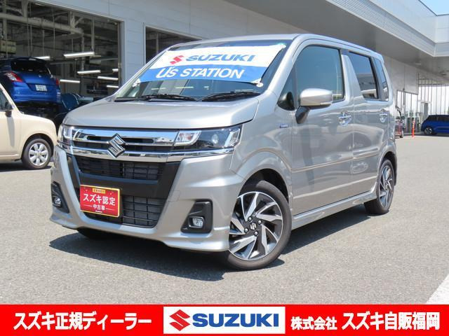ワゴンRカスタムZ ハイブリッド(HYBRID) ZT 