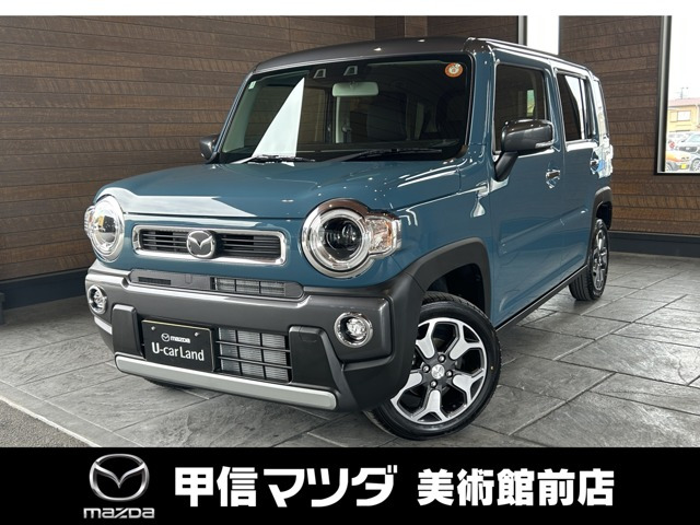 フレアクロスオーバー XS 4WD 