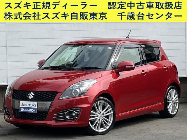 スイフト 1.6 スポーツ 