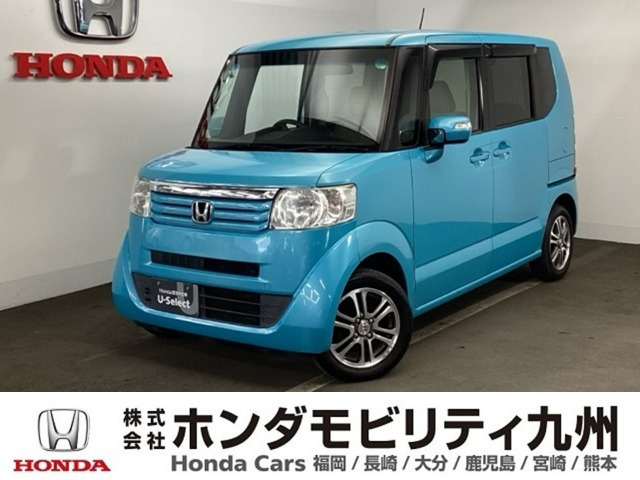 N-BOX G Lパッケージ 
