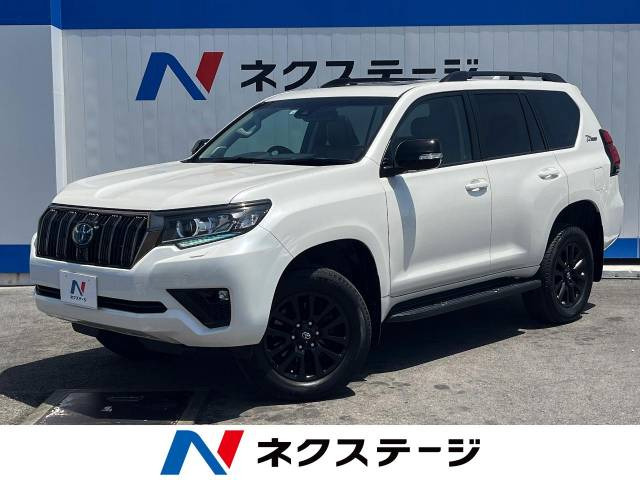 ランドクルーザープラド 2.7 TX Lパッケージ 70th アニバーサリーリミテッド 4WD 
