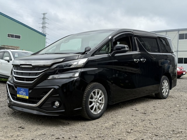 ヴェルファイア 2.5 V 4WD 自社分割/