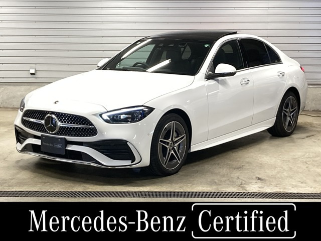 Cクラス C350e スポーツ 