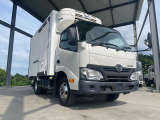 デュトロ 冷蔵冷凍車 