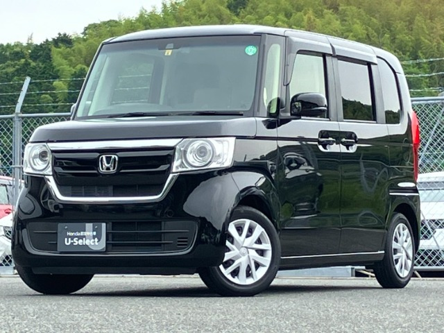 N-BOX G L ホンダセンシング 