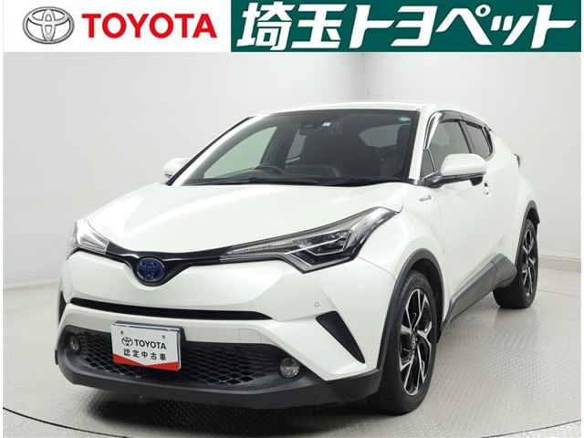 C-HR ハイブリッド 1.8 G 