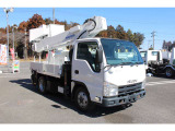 エルフ 高所作業車 