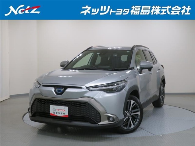 カローラクロス 1.8 ハイブリッド Z E-Four 4WD 