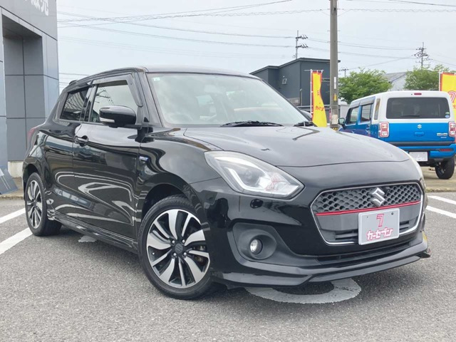 スイフト 1.2 ハイブリッド(HYBRID) RS 