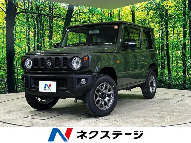 ジムニー  XC