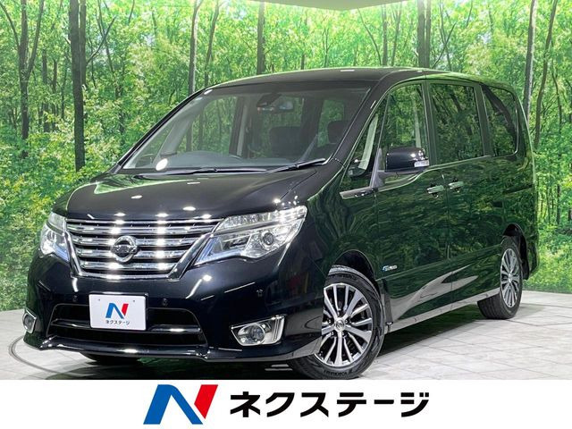 セレナ 2.0 ハイウェイスター 