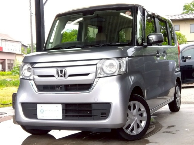 N-BOX G L ホンダセンシング 4WD 