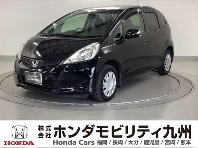 フィット 1.3 G スマートセレクション ファインスタイル 