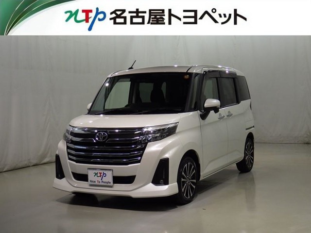 ルーミー 1.0 カスタム G-T 