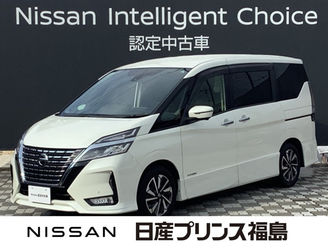 セレナ 2.0 ハイウェイスター V 