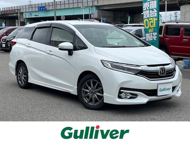 シャトル 1.5 G ホンダセンシング 修復歴無し