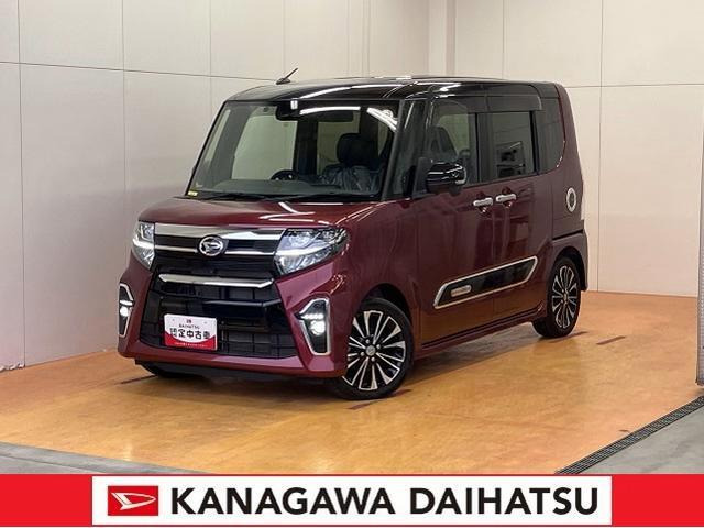 タントカスタム RS 