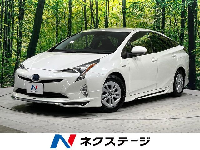 プリウス 1.8 S セーフティ プラス 