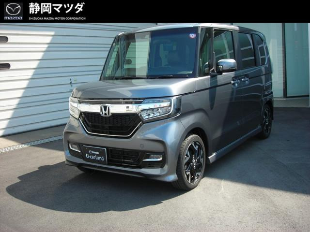 N-BOXカスタム G L ターボ ホンダセンシング 