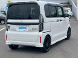 N-BOXカスタム L ターボ スタイルプラス ブラック 