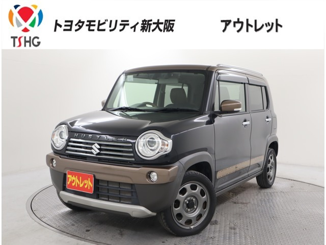 ハスラー ワンダラー 