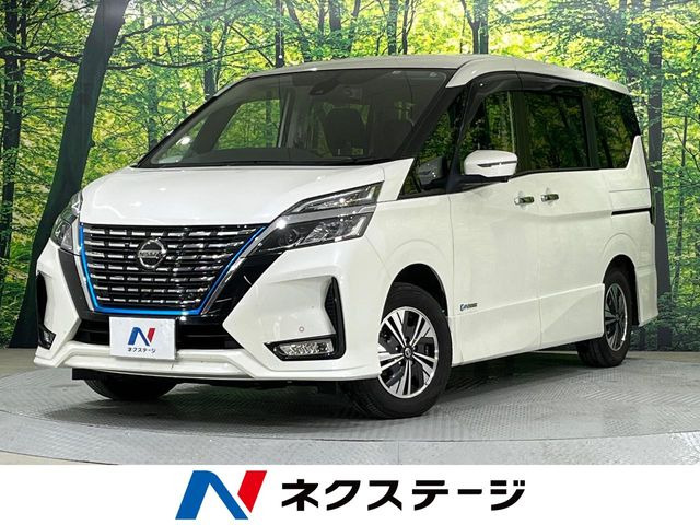 セレナ 1.2 e-POWER ハイウェイスター V 