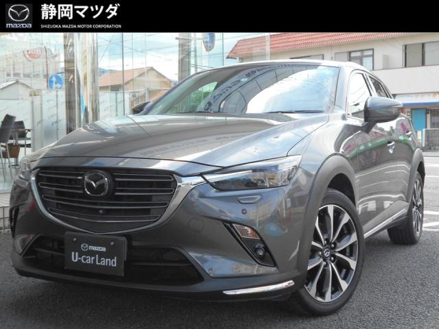 CX-3 1.8 XD プロアクティブ Sパッケージ 4WD 