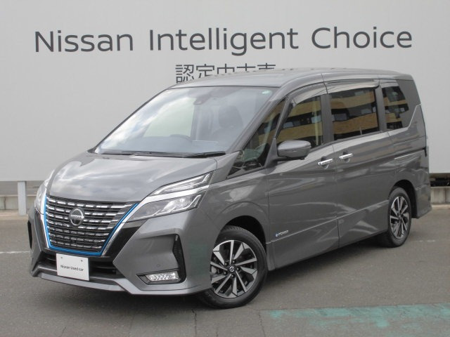 セレナ 1.2 e-POWER ハイウェイスター V 