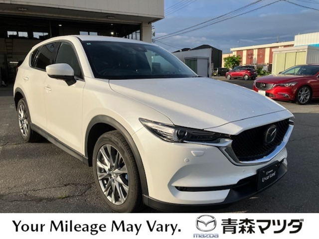 CX-5 2.2 XD エクスクルーシブ モード 4WD 