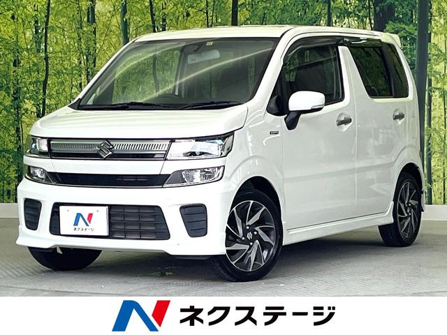 ワゴンR ハイブリッド(HYBRID) FX リミテッド 