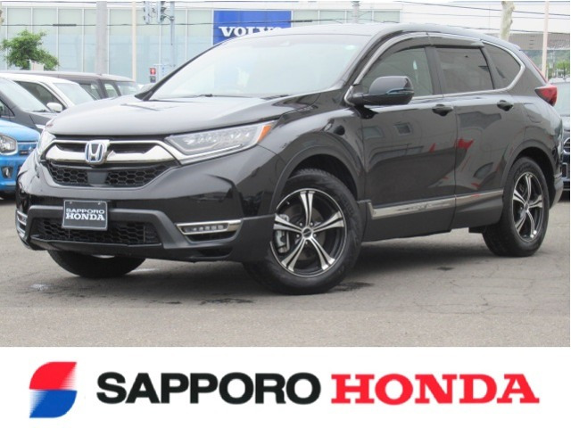 CR-V 2.0 e:HEV EX ブラック エディション 4WD 