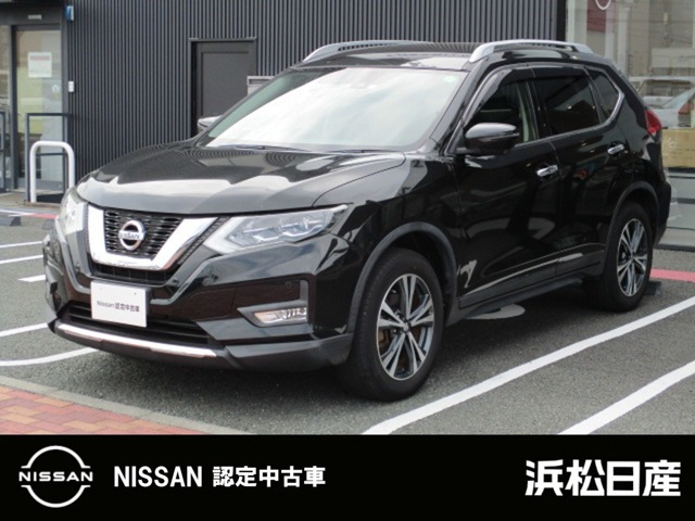 エクストレイル 2.0 20Xi 4WD 
