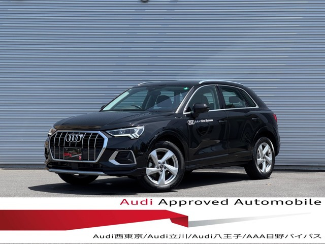 Q3  35 TFSI Sライン